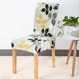 Housse de Chaise Extensible Nature