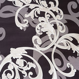 Motifs de notre housse de canape angle baroque