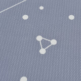 Motifs de notre housse de canape angle bleu ciel