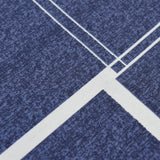 Motifs de notre housse de canape angle extensible bleu roi