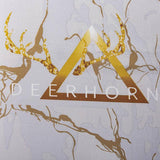 Motifs de notre housse de coussin dore or