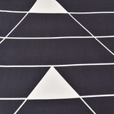 Motifs de notre housse de coussin extensible gris