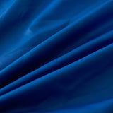 Simili cuir de qualite pour housse d'assise de canape d'angle impermeable bleu