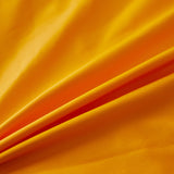 Simili cuir de qualite pour housse d'assise de canape d'angle impermeable jaune