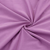 Textile elastique pour housse d'assise de canape d'angle mauve