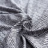 Tissu élastique housse de canapé angle chic