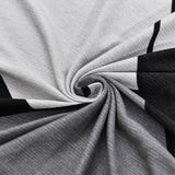 Textile elastique de notre housse de canape angle IKEA