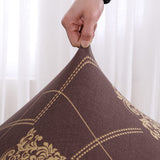 Textile elastique de notre housse de chaise standard