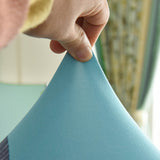 Textile extensible de notre housse de canape angle scandinave