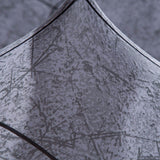 Textile extensible de notre housse de canape d'angle universelle elastique
