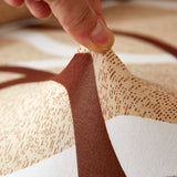 Textile extensible pour housse de canapé orientale