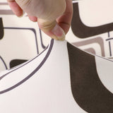 Textile extensible de notre housse de canape vintage