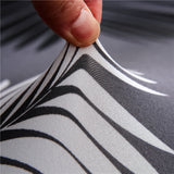 Textile extensible pour housse de canapé gris