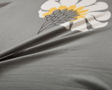 Textile extensible pour parure de canape