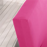 Textile de qualite de notre housse clic clac et bz rose