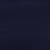 Tissu Jacquard elastique de notre housse de coussin impermeable bleu