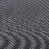 Tissu Jacquard elastique de notre housse de coussin impermeable gris