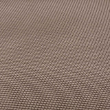 Tissu Jacquard elastique de notre housse de coussin impermeable marron clair