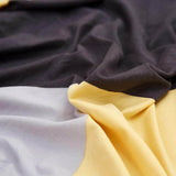 Tissu élastique pour housse de canapé angle avec méridienne