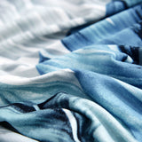Tissu élastique pour housse de canapé angle nature