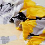Tissu elastique de notre housse de canape deco