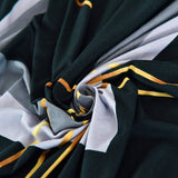 Tissu elastique de notre housse de canape design
