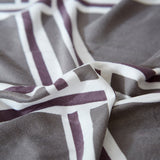 Tissu elastique pour housse de chaise design