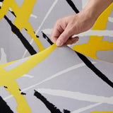 Tissu elastique de notre housse de coussin extensible deco