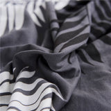 Tissu élastique pour housse de canapé gris