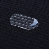 Tissu etanche de notre housse de coussin impermeable noir