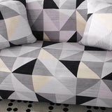 Tissu housse de canape extensible tendance