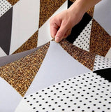 Tissu extensible pour housse de canape universelle
