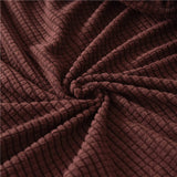 Tissu jacquard de qualite superieure pour housse d'assise de canape d'angle jacquard bleu marine