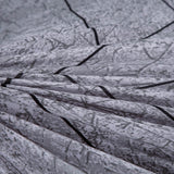 Tissu de qualite de notre housse de canape universelle elastique