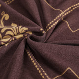 Tissu de qualite de notre housse de chaise standard