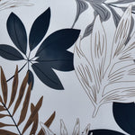 Design de notre housse de canape motifs naturel