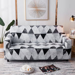 Housse de canape eclat scandinave