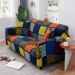 Housse de canape pas cher patchwork