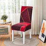 Housse de chaise ajustable confort