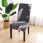 Housse de chaise anti salissure