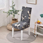 Housse de chaise coton douceur