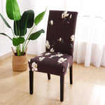 Housse de chaise design raffine