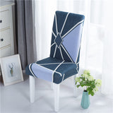 Housse de chaise en stretch