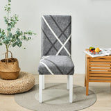 Housse de chaise extensible elegante chic