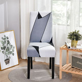 Housse de chaise extensible proprete premium