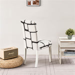 Housse de chaise pas cher motif original