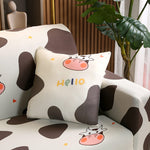 Housse de coussin canape pour enfants