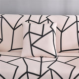 Housse de coussin moderne