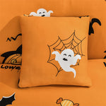 Housse de coussin pour canape halloween