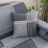 Housse de coussin pour canape minimaliste